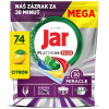 Jar Our 30 Minute Miracle Platinum Plus Kapsule Do Umývačky Riad, 74 X