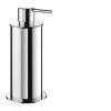 CB - PLUS W4980 XL - Dávkovač mydla JUMBO 0,5 l CHL - chróm lesklý (CR) | MP-KOVANIA.sk