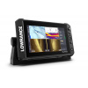 Lowrance sonar Elite FS™ 9 so sondou Active Imaging 3-v-1