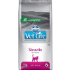 Suché krmivo pre mačky Farmina Vet Life Struvite mix príchutí 10 kg
