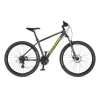 Bicykel Author Impulse 2023/24 Matná Šedá Veľkosť rámu: 17