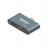 128GB Patriot HUB + úložisko MD300 USB-C+ HDMI (PMD128GH013)