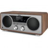 Internetový rádioprijímač s DAB+ TechniSat Digitradio 602 ořech/stříbrné