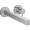 Hansgrohe Finoris - Páková umývadlová batéria pod omietku ,chróm 76050000