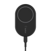 Belkin Belkin MagSafe Magnetic Wireless Car Charger 10W - magnetický držák s nabíjením do auta