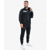 TUTA GIVOVA ONE FULL ZIP POLARFLEECE súprava čierna-biela 3XS
