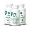Reflex Reflex Nutrition Vitamín D3 100 kapsúl 2+1 ZADARMO