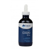 Trace Minerals Liquid CoQ10 100 mg, koenzym Q10, 118 ml Výživový doplnok