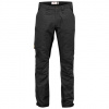 Fjällräven Abisko Lite Trekking Trs M Long, Farba DARK GREY, Veľkosť 56