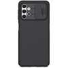 Odolné puzdro na Samsung Galaxy A32 5G Nillkin CamShield čierne