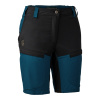 DEERHUNTER Dámske poľovnícke kraťasy Lady Ann Pacific Blue 40