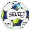 SELECT BRILLANT SUPER TB CZ CHANCE LIGA 2025/26 FOTBAL MÍČ - Bílá, Modrá - veľkosť 5 uk