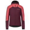 Vaude All Year Moab cyklistická bunda, dámska, bordová Zvoľte Variant: 40