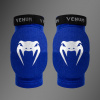 Chrániče lakťov Venum Kontact - Royal Blue/ Silver