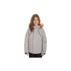 686 bunda - Ceremony Insulated Jkt Stripe Txtr (STRP) veľkosť: XS