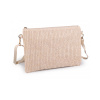 Kabelka / puzdro 28x20 cm - 1 ks 1 béžová svetlá