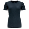 DEVOLD Lauparen Merino 190 Base Tee Wmn, Ink - L