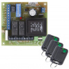 Pohon na bránu - Elmes STP Gate Controller s 230V pilotom motora (Elmes STP Gate Controller s 230V pilotom motora)