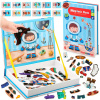 Ricokids Magnetická kniha oblečenie