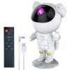 Projektor nočnej oblohy v tvare astronauta