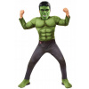 Kostým pre chlapca - Hulka Kostým maskovacia Avengers kostým Hulk 128 (Kostým pre chlapca - Hulka Kostým maskovacia Avengers kostým Hulk 128)
