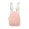 Batoh SUITSUIT BF-33010 mini Fabulous Fifties Papaya amp; Vanilla - 3 l