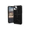 Púzdro UAG Monarch iPhone 14 Plus - čierne kevlar