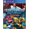 Transformers EarthSpark Expedition