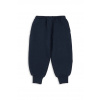 Detské nohavice Konges Sløjd LOUPY LOU SWEAT PANTS OCS KS103873.9BYA tmavomodrá 122-128