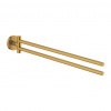 Grohe Essentials - Držiak na uteráky, kartáčovaný Cool Sunrise 40371GN1