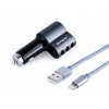 Nabíjačka do auta Apple Lightning, USB Myway 5100 mA