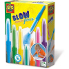 Fixy SES Fúkacie fixky, 7 farieb (8710341002756)