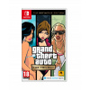 GTA the trylogy Nintendo Switch - krabicová verzia