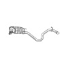 Koncový tlmič výfuku BOSAL 280-147 BOSAL BOSAL280-147