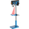 Güde Stĺpová vŕtačka GSB 20 LASER/500W