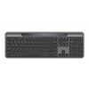 Logitech® Slim Solar+ - GRAPHITE - US INT'L