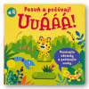 Svojtka Uuááá! - Posuň a počúvaj!