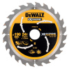DeWALT DT99562 Kotúč pílový 190x30mm 24Z XR EXTREME® RUNTIME