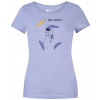 Dámske tričko Rafiki Jay eventide S