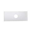 Hydrofóbna sorpčná rohož na IBC kontajner 1000 l, DN200 - spevnená, 40 x 96 cm, 15 ks