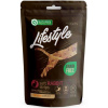 Nature's Protection Cat snacklifestyle mini králičí plátky 75g
