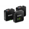 Rode Wireless GO Gen 3 Black