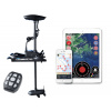 Elektromotor Haswing 55lb na diaľkové ovládanie + GPS