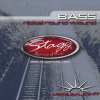 Stagg BA-4500, sada strún