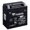 YUASA motobatéria 12 V, 14,7 Ah, 230A, YTX16-BS
