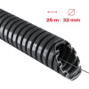 Kopos Ohybná rúrka SUPER MONOFLEX 1232 L25D, 32mm, 750N, s drôtom - 25m