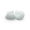 Nožička sedlová s otvorom / 303-007 / 16 x 10 / 6 mm (prírodná)