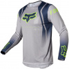 FOX dres LEGION Air Kovent steel grey - L