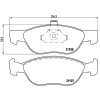 BREMBO P 23 081