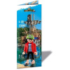 Prívesok na kľúče Playmobil Pirates 70646 Pirát Rico